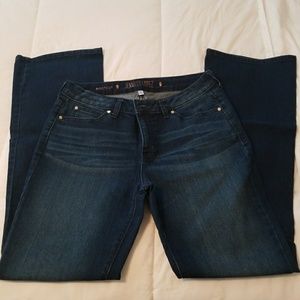 Sz 10 Jennifer Lopez Bootcut Jeans